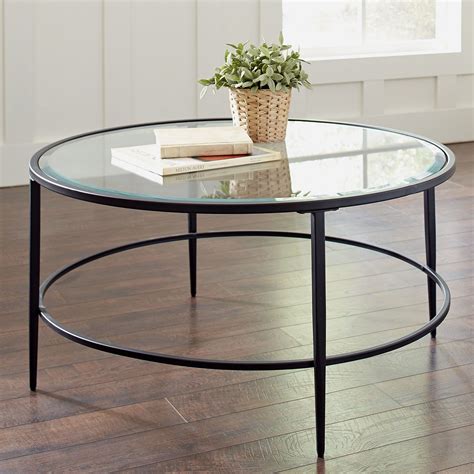 Where To Find Round Glass Coffee Tables